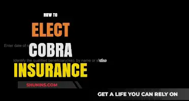 Choosing COBRA Insurance: A Step-by-Step Guide to Electing Coverage