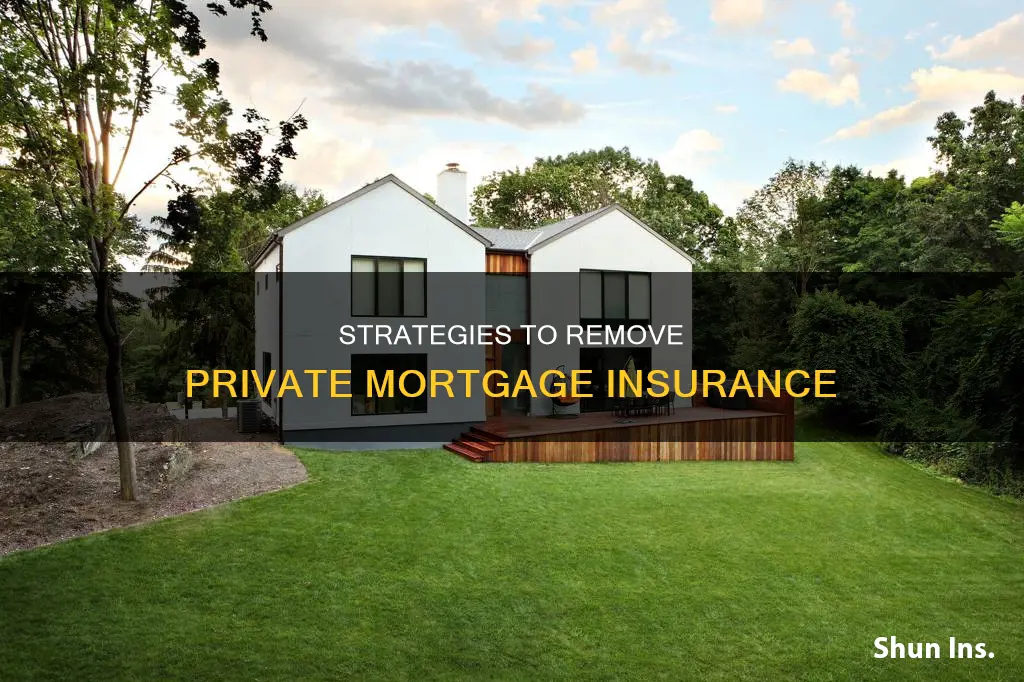 how to eliminate private mortgage insurance
