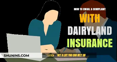 Effective Tips for Emailing a Complaint to Dairyland Insurance