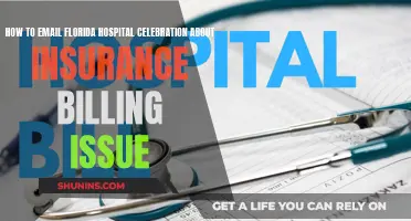 Resolving Insurance Billing Issues: Contacting Florida Hospital Celebration