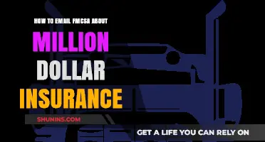 How to Contact FMCSA Regarding Million Dollar Insurance Requirements
