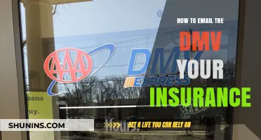 Efficiently Email Your Insurance to the DMV: A Step-by-Step Guide