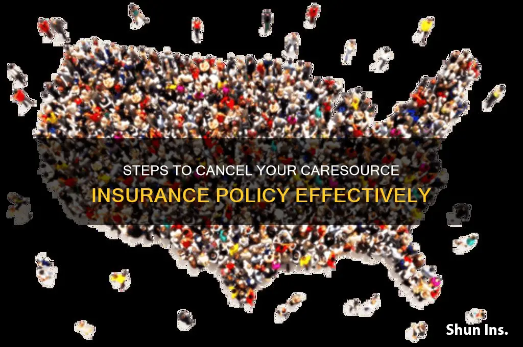how to end caresource insurance