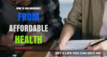 Ending Affordable Health Insurance: A Step-by-Step Guide to Cancellation