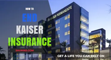 Steps to Cancel Your Kaiser Insurance Policy Effectively