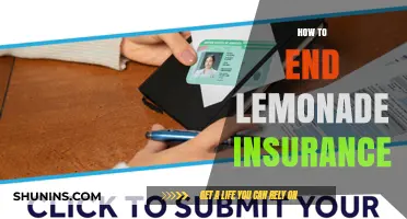 Steps to Cancel Lemonade Insurance: A Comprehensive Guide to Ending Coverage