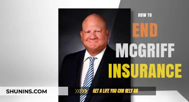 Steps to Cancel McGriff Insurance: A Comprehensive Guide to Ending Coverage
