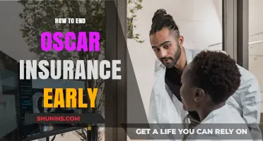Ending Oscar Insurance Early: A Step-by-Step Guide to Cancel Your Plan