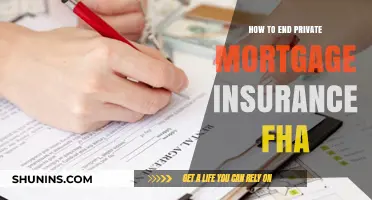 Strategies to Cancel FHA Private Mortgage Insurance
