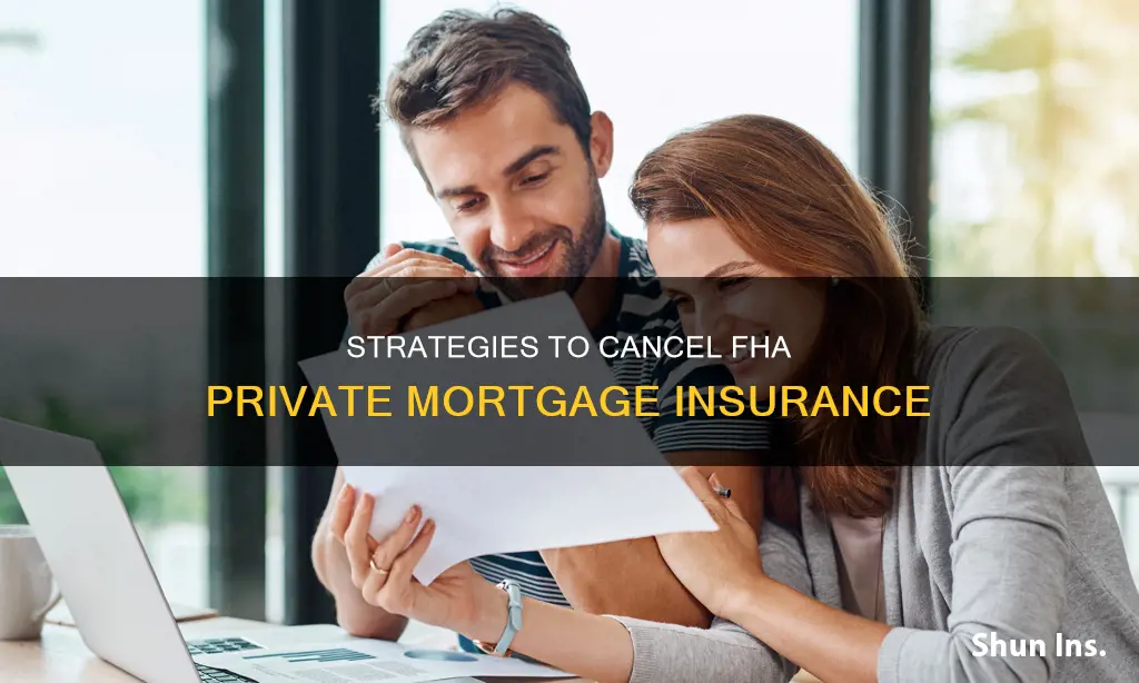 how to end private mortgage insurance fha