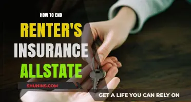 How to Cancel Allstate Renter's Insurance: A Step-by-Step Guide