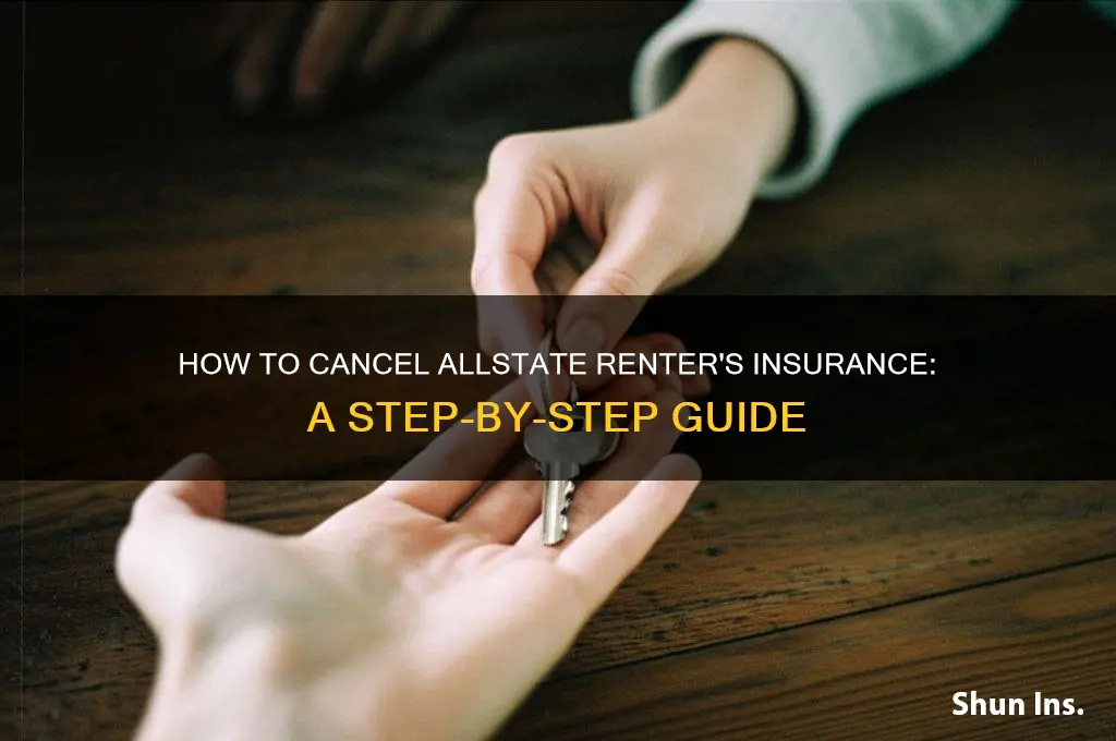 how to end renter