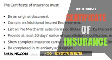 Mastering Certificate of Insurance Endorsements: A Step-by-Step Guide