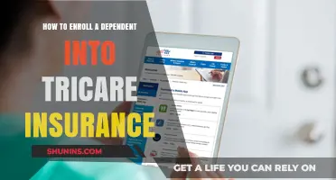 Enrolling Dependents in Tricare: A Step-by-Step Guide for Families
