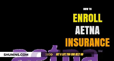 Step-by-Step Guide to Enrolling in Aetna Insurance Easily
