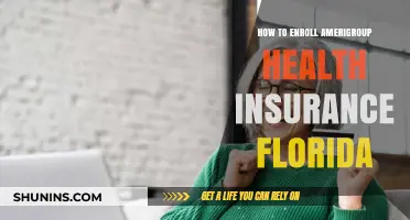 Enroll in Amerigroup Florida: A Step-by-Step Health Insurance Guide