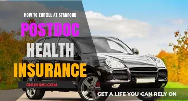 Stanford Postdoc Health Insurance Enrollment: A Step-by-Step Guide