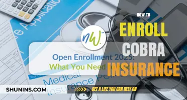 A Step-by-Step Guide to Enrolling in COBRA Insurance Coverage