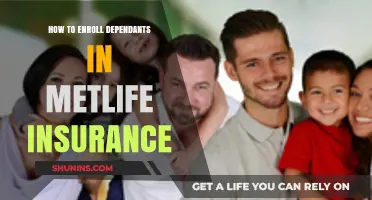 Enrolling Dependants in MetLife Insurance: A Step-by-Step Guide