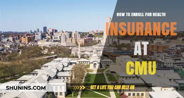 CMU Health Insurance Enrollment: A Step-by-Step Guide for Students