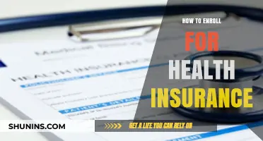 Step-by-Step Guide to Enrolling in Health Insurance Easily and Confidently