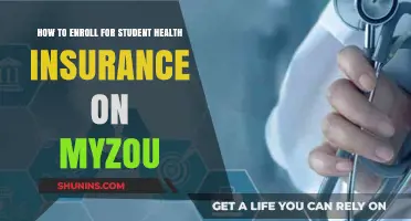 Enroll in Student Health Insurance on myZou: A Step-by-Step Guide