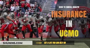 UCMO Health Insurance Enrollment: A Step-by-Step Guide for Students