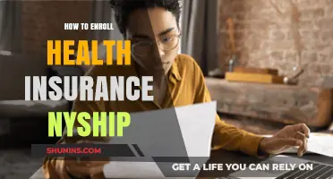 Enroll in NYSHIP Health Insurance: A Step-by-Step Guide for New Yorkers