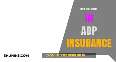 Step-by-Step Guide to Enrolling in ADP Insurance Coverage Easily