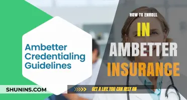 Step-by-Step Guide to Enrolling in Ambetter Health Insurance