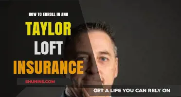 Enroll in Ann Taylor Loft Insurance: A Step-by-Step Guide