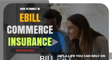 Enroll in eBill for Commerce Insurance: A Step-by-Step Guide