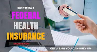 Step-by-Step Guide to Enrolling in Federal Health Insurance Easily