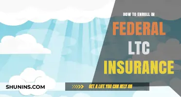 Federal LTC Insurance: Steps to Enroll