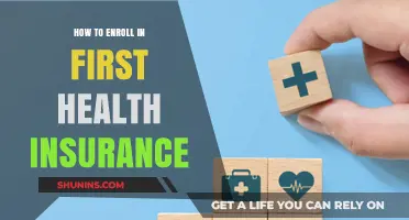 Your Guide to Enrolling in First Health Insurance Easily