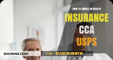 Enroll in USPS CCA Health Insurance: A Step-by-Step Guide