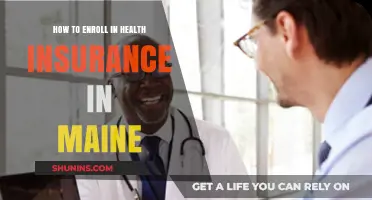 Enroll in Maine Health Insurance: A Step-by-Step Guide