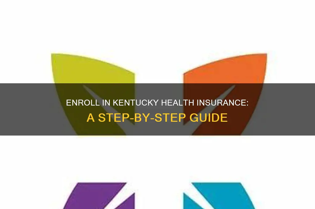 how to enroll in health insurance ky