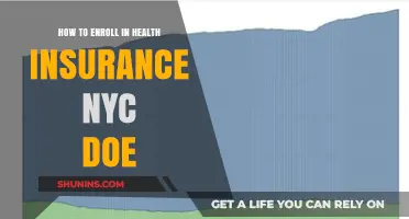 Enroll in NYC DOE Health Insurance: A Step-by-Step Guide