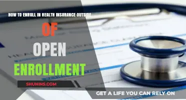 Enrolling in Health Insurance: Your Guide to Special Enrollment Periods