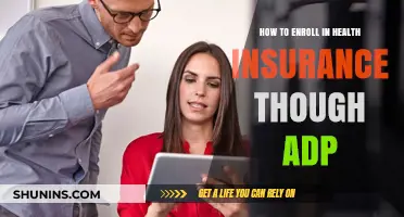 Enroll in Health Insurance Through ADP: A Step-by-Step Guide