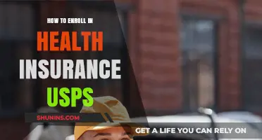 Step-by-Step Guide to Enrolling in USPS Health Insurance Coverage