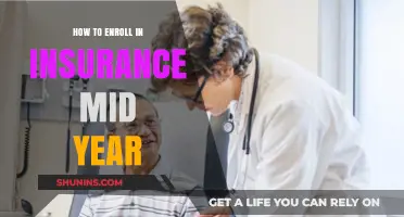 Mid-Year Insurance Enrollment: A Step-by-Step Guide to Secure Coverage