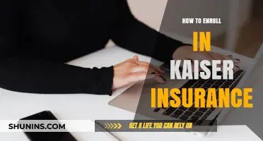 Step-by-Step Guide to Enrolling in Kaiser Insurance Easily