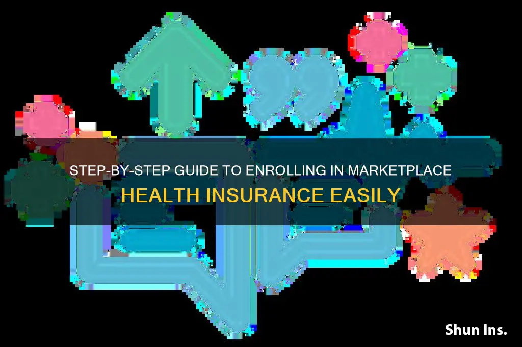 how to enroll in marketplace insurance