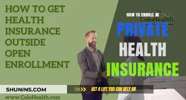 A Step-by-Step Guide to Enrolling in Private Health Insurance