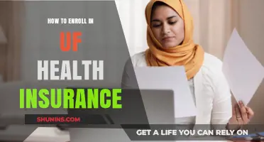 Step-by-Step Guide to Enrolling in UF Health Insurance Coverage