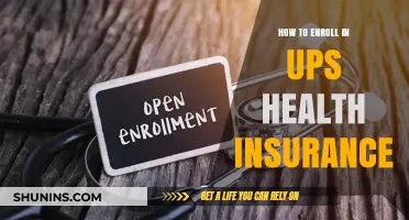 Step-by-Step Guide to Enrolling in UPS Health Insurance Coverage