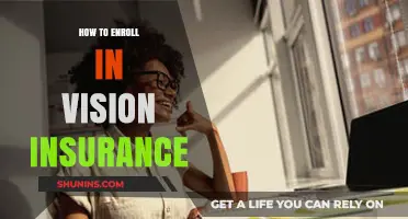 Enroll in Vision Insurance: A Step-by-Step Guide to Clear Coverage