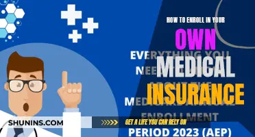 Enrolling in Your Personal Medical Insurance: A Step-by-Step Guide